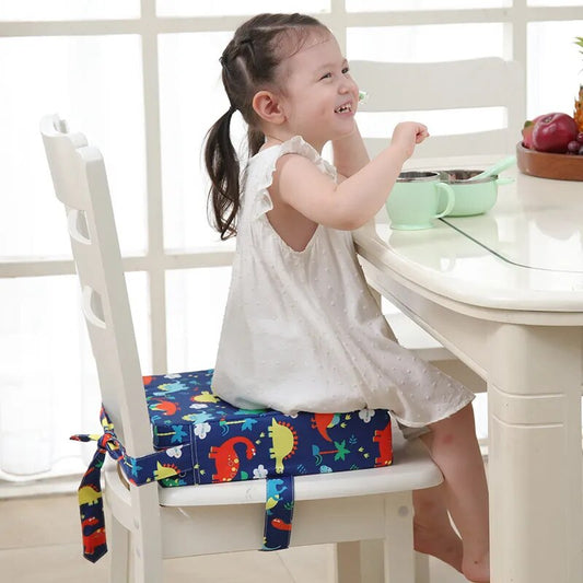 Toddler Booster Seat Cushion for Dining