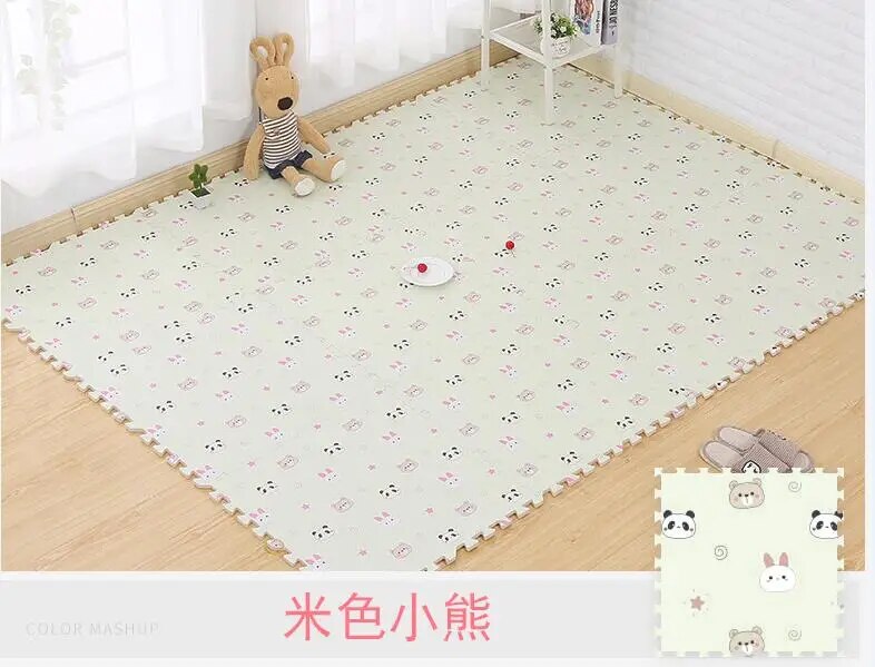 Hot kids rug puzzles baby play mat Carpets