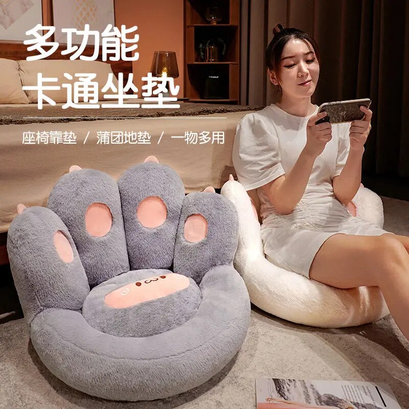 Cushion Futon Bedroom Lazy Man Sitting Pier Soft Cushion Furniture