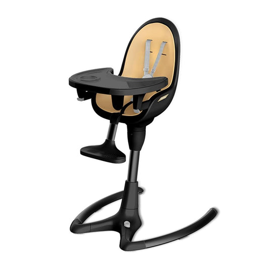 360°Rotating Baby High Chair