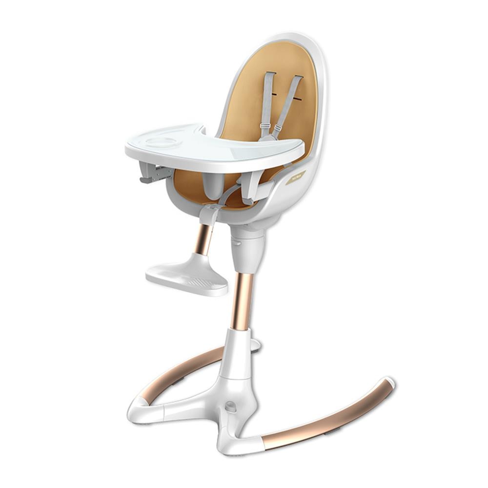 360°Rotating Baby High Chair